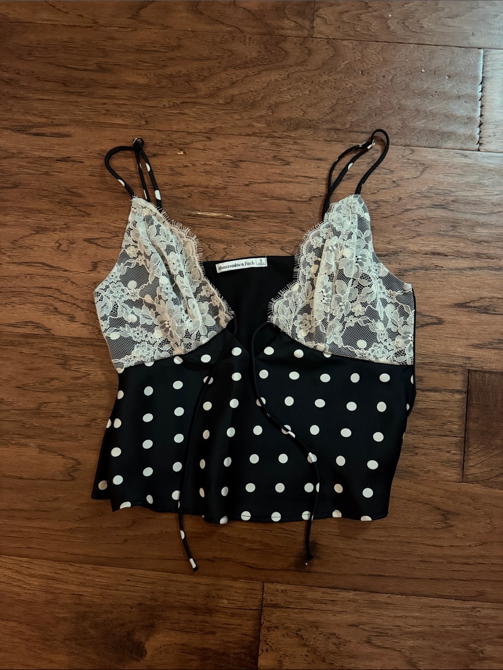 Abercrombie polka tank small